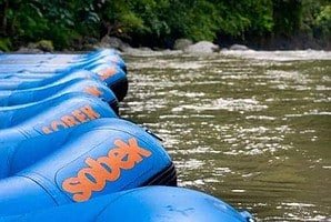 Sobek Rafting Ayung harga 2017