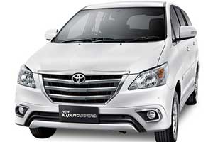 Bali innova rental