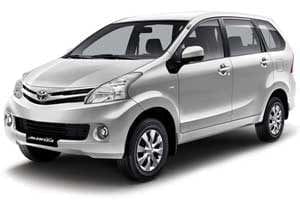 Bali Avanza Car Rental"