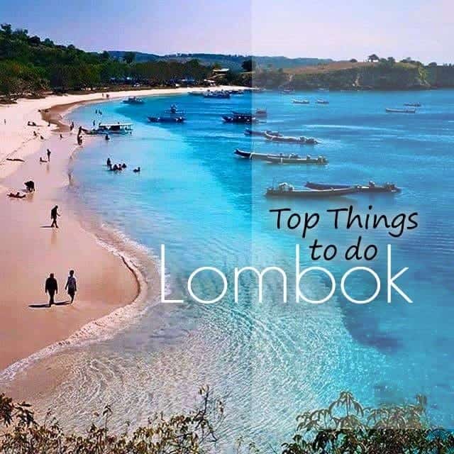 Paket Wisata Lombok