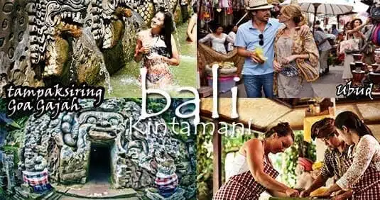 Wisata Satu Hari Kintamani Ubud Gotravela