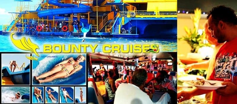 Tiket Dinner Bounty Cruises