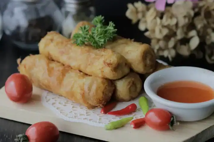 Menu Legend kuliner khas solo