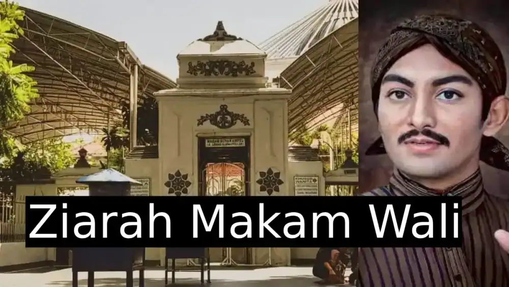 tradisi ziarah wali songo
