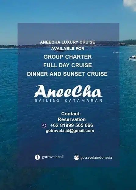 Aneecha Katamaran Bali