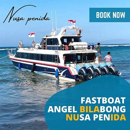 Angel bilabong fast boat