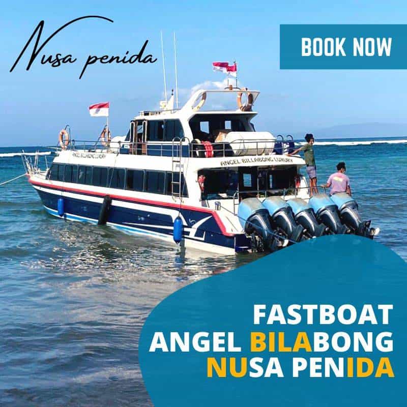 Angel Bilabong fast boat promo