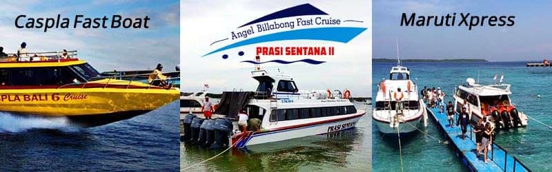 Bali fast boat penida