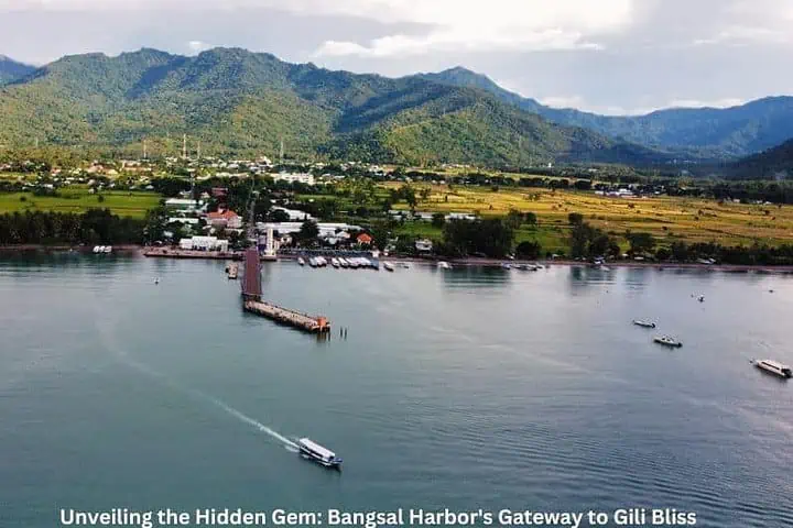 Bangsal Harbor