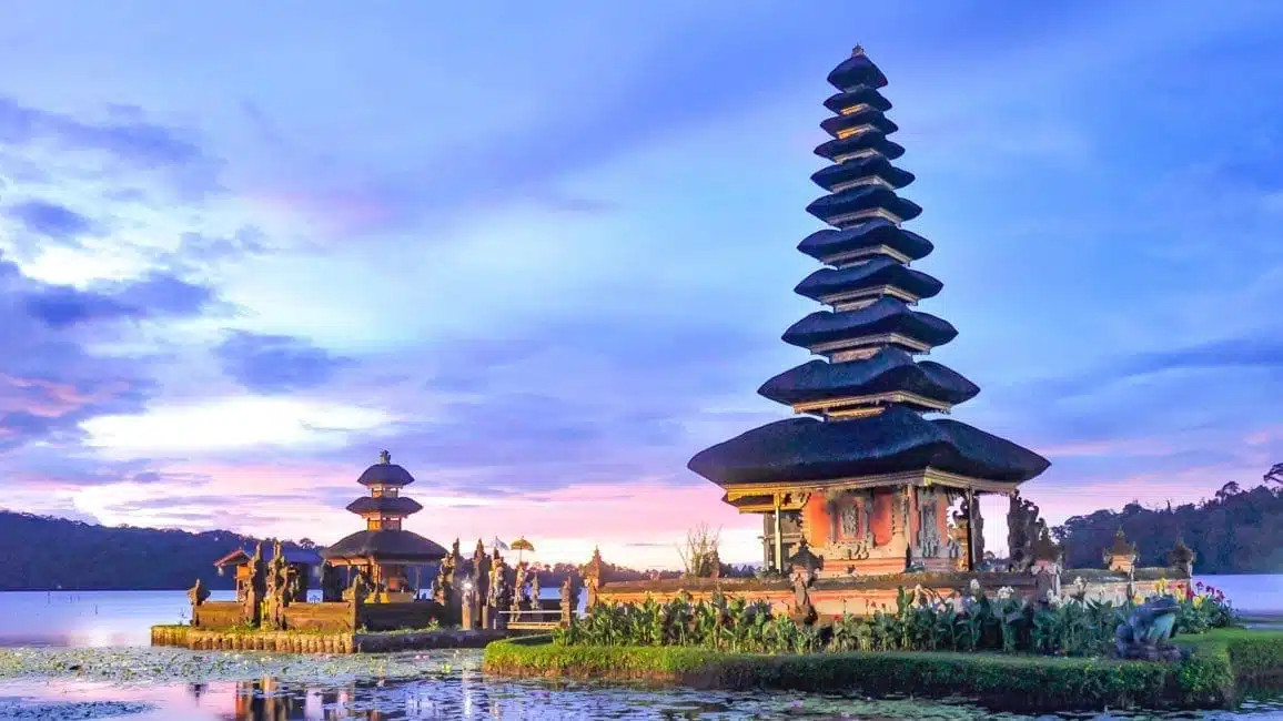 Bedugul Tanah lot Tour
