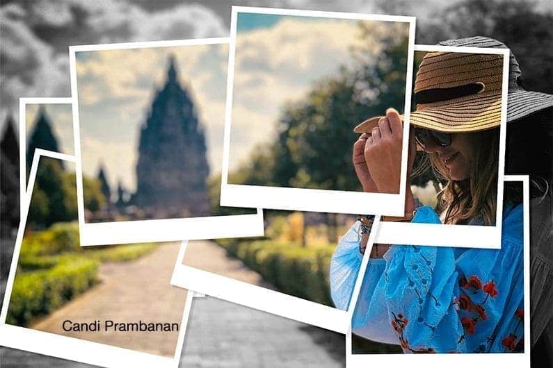 Candi Prambanan