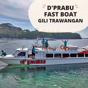 D Prabu Fast Boat