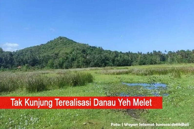 Danau Yeh Melet