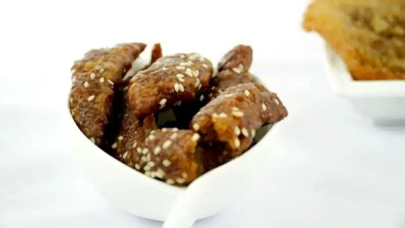 Deppa Tori makanan khas toraja