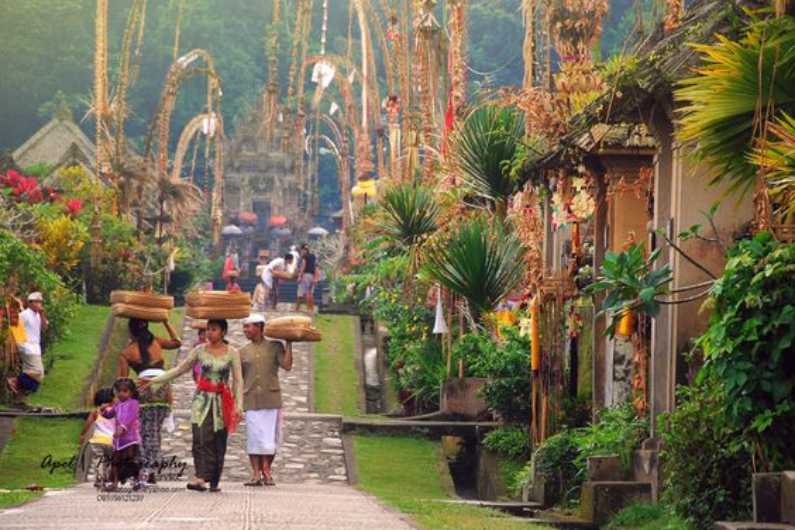 Desa Penglipuran Bali