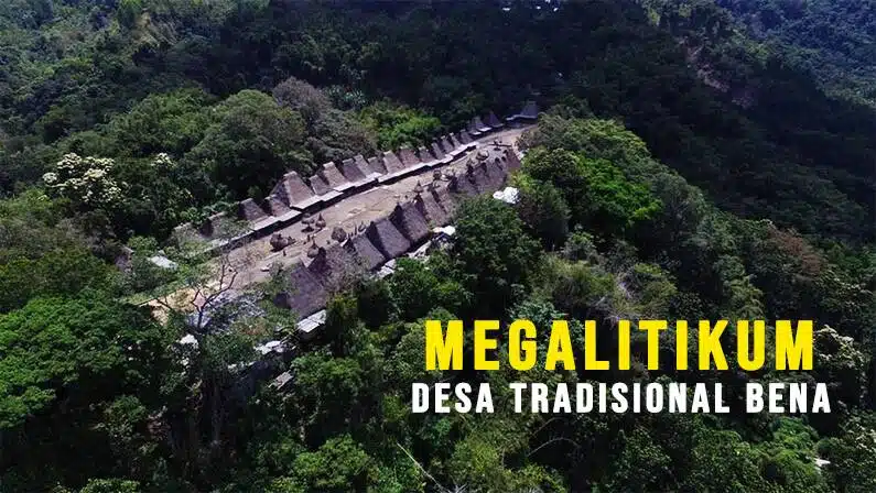 Desa Tradisional Bena 1