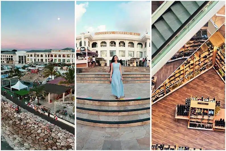 Discovery Shopping Mall