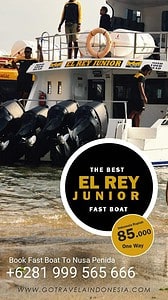 El Rey Fast Boat