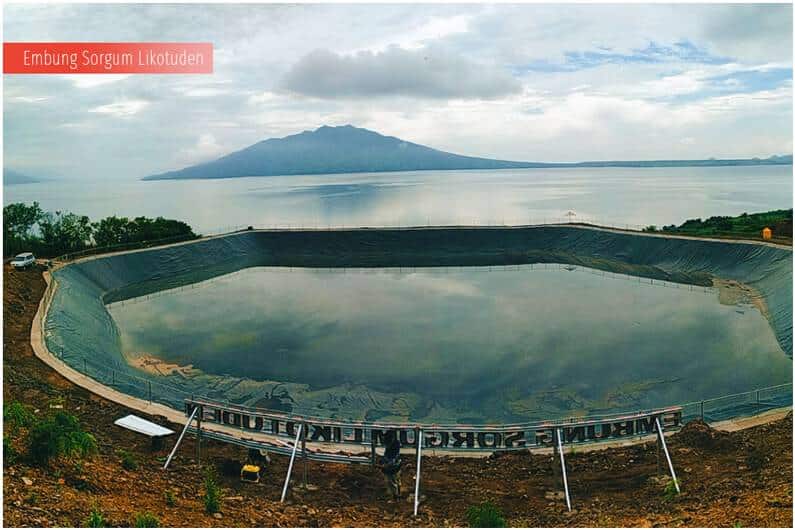 Embung Sorgum Likotuden