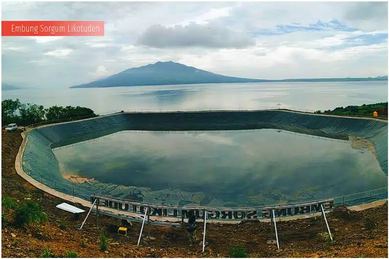 Embung Sorgum Likotuden