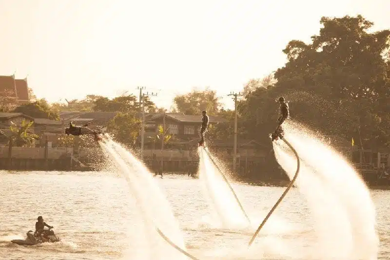 Flyboard Action 