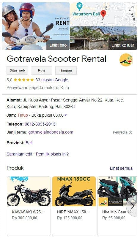 GMB-Gotravela-Scooter