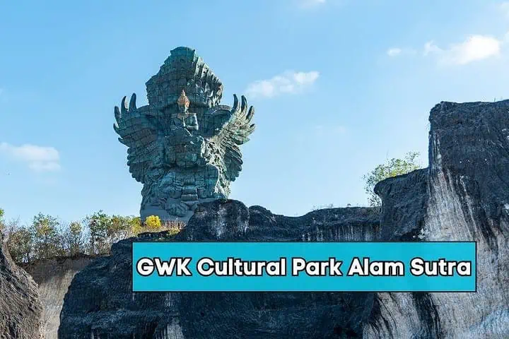 GWK Cultural Park Alam Sutra