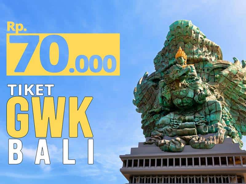 GWK Bali Promo