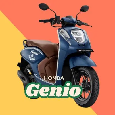 Sewa Genio di Bali