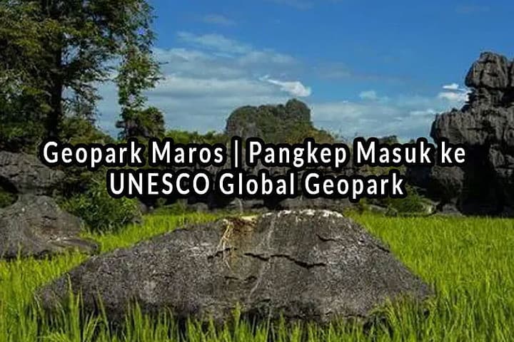 Geopark Maros