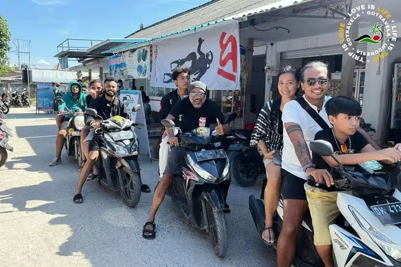 Get Around Sanur