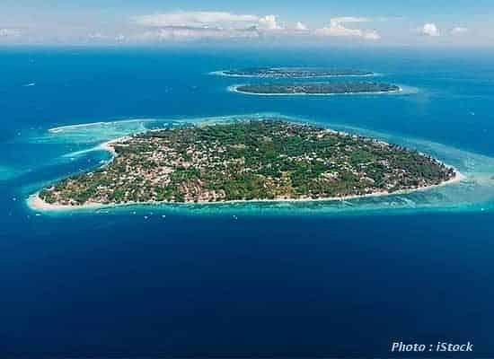 Reasons to go to Gili Islands