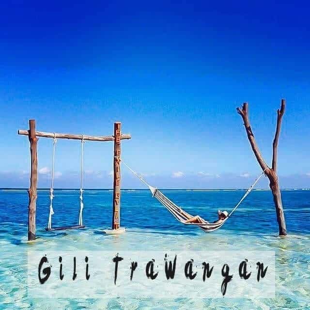 Gili trawangan Lombok