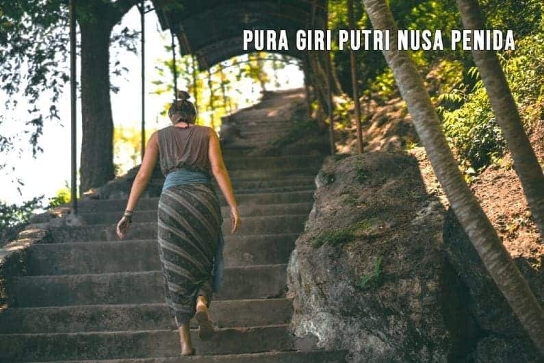 Goa Giri Putri Nusa Penida