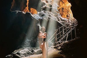 Gua Bangkang Lombok Tengah