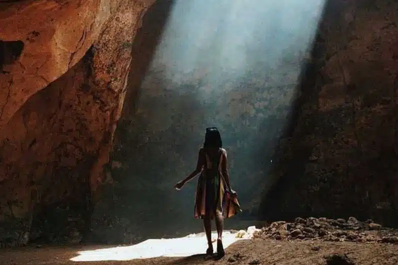 Gua Bangkang Lombok