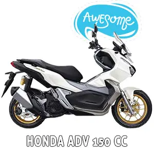 Sewa Honda ADV 150 Bali – motor adventure premium untuk eksplor Bali Utara & Timur