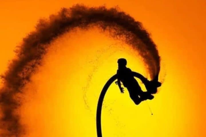 Harga Paket Permainan Flyboard Tanjung Benoa Bali Murah