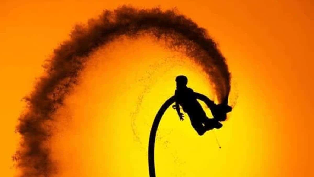 Harga Paket Permainan Flyboard Tanjung Benoa Bali Murah