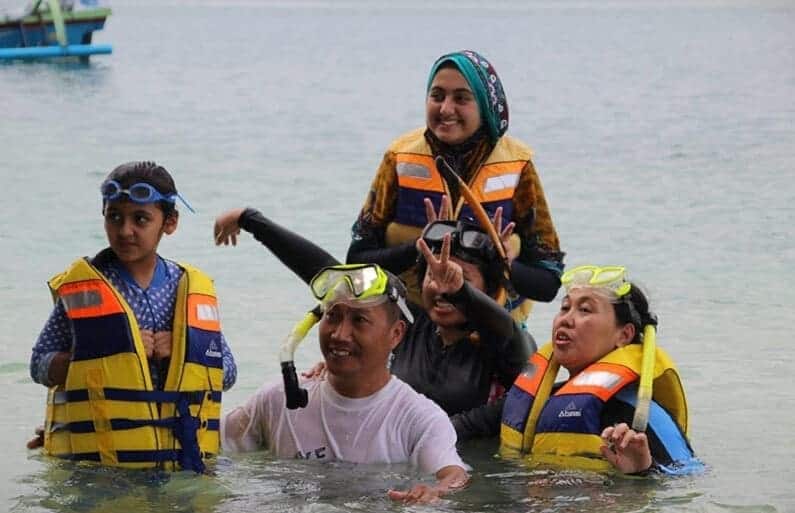 Harga Snorkeling Gili Nanggu