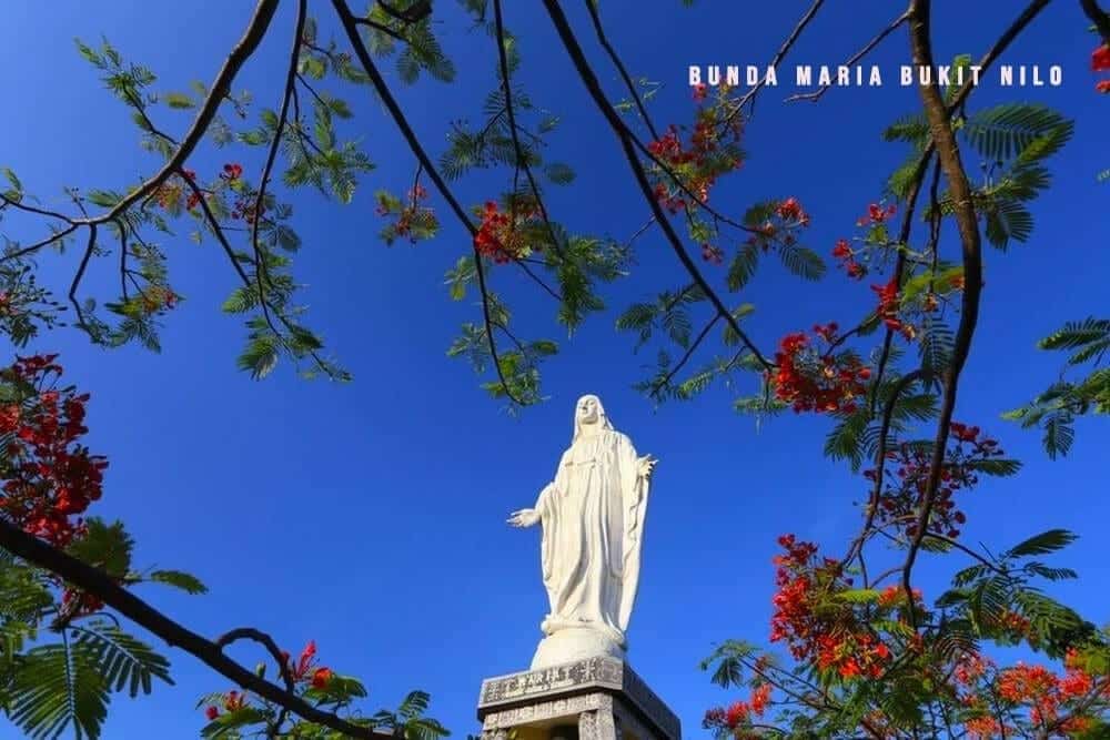 Hill of Our Lady Nilo Wuliwutik Village