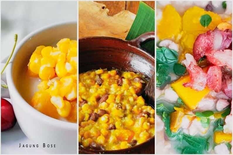 Jagung Bose pengusaha sukses bidang kuliner ntt