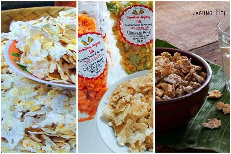 Corn Titi, a successful entrepreneur in the culinary field, NTT