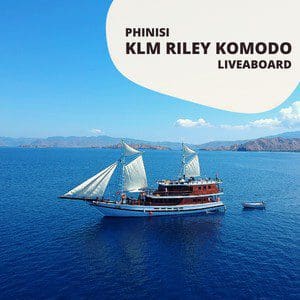 KLM Riley Phinisi Bajo