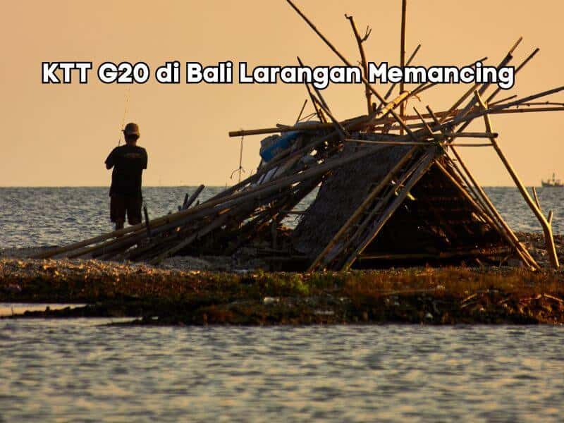 KTT G20 di Bali