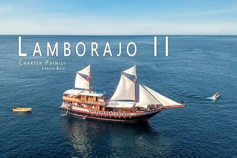 Kapal Lamborajo bajo II