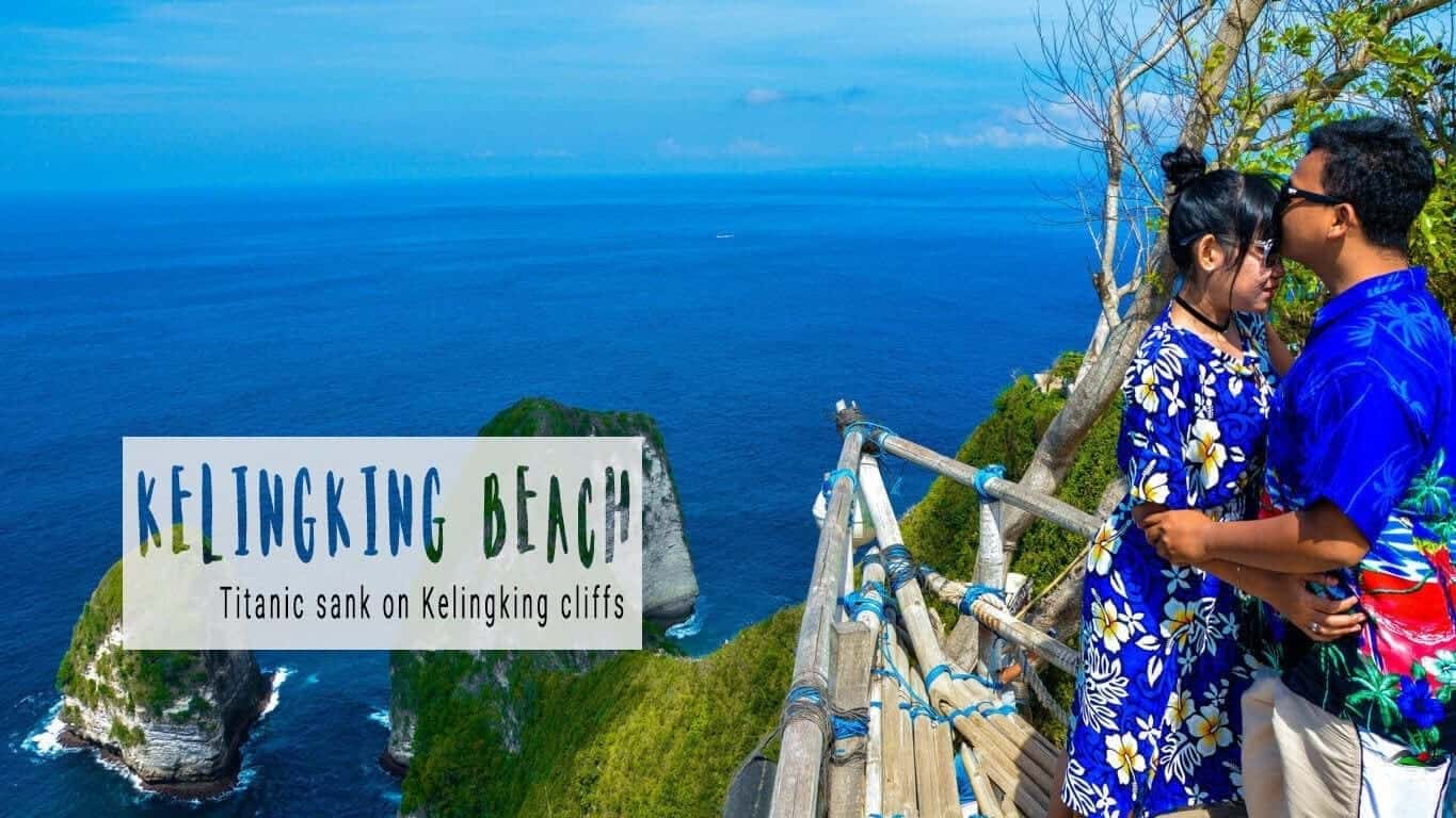 Klingking beach