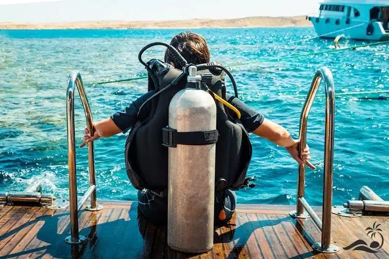 Scuba Diving watersport tanjung benoa