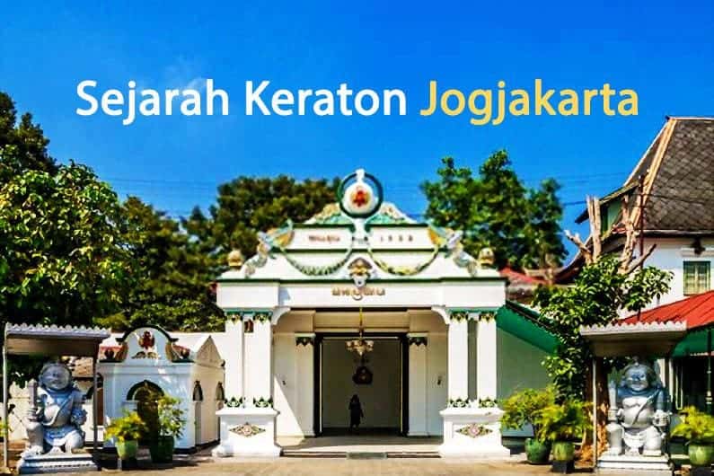 Kulik sejarah keraton jogja