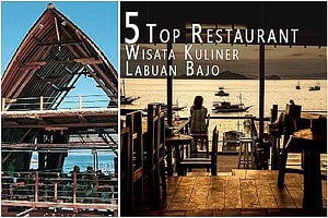 Kuliner Ngetop Labuan Bajo